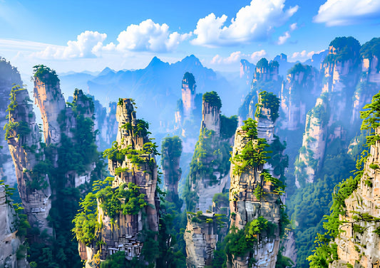 Zhangjiajie Private Tour Guide 2026 – Best Things to Do, Eat & See | Bliss Travel