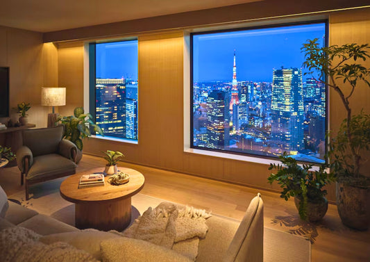 1 Hotel Tokyo Review: New Sustainable Luxury Hotel in Akasaka (2026)