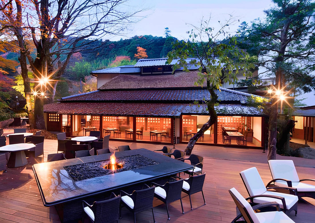 Izu Hotel Resort & Spa Review: Private Onsen in Higashiizu