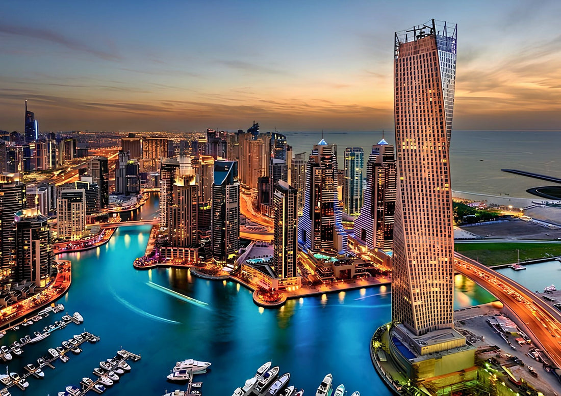 Dubai Travel Guide 2026 — Top Attractions & Private Tours | Bliss Travel