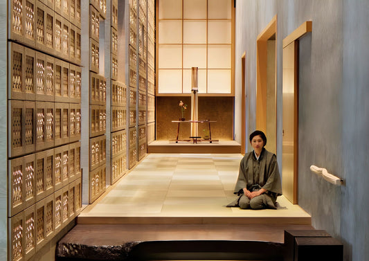HOSHINOYA Tokyo Review: High-Rise Ryokan with Onsen in Otemachi