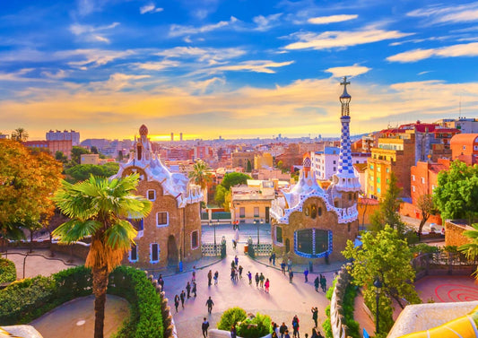 Spain & Portugal Private Tour: Cities, Coast and Hidden Hill Towns