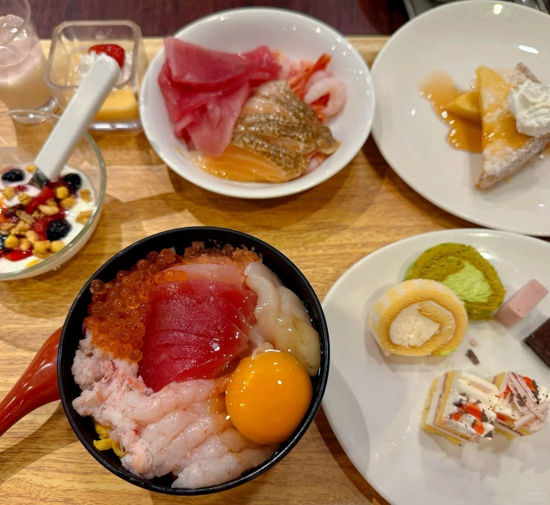 Vessel Inn Sapporo Nakajima Park: A Business Hotel Ranked Among Japan's Best Breakfasts