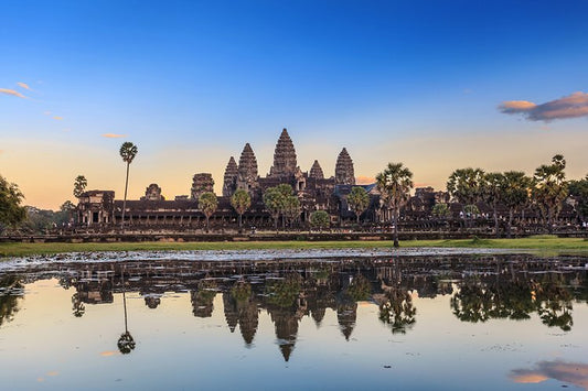 Siem Reap Private Tour Guide 2026 – Angkor Wat, Bayon & Best Things to Do | Bliss Travel