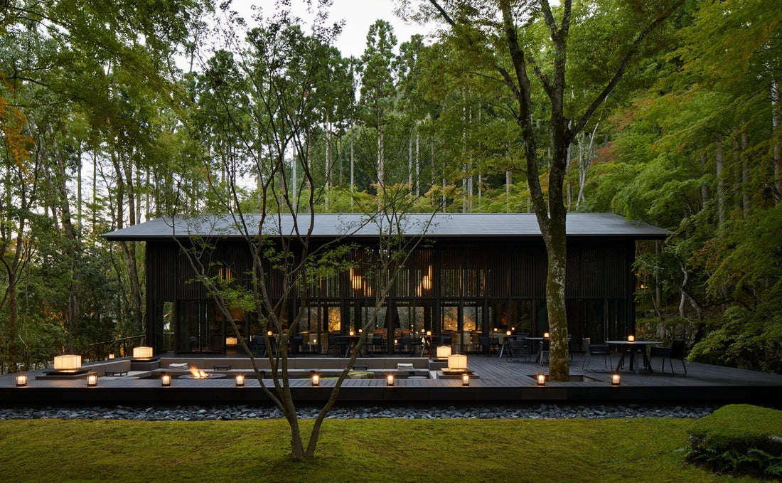 Aman Kyoto: 26 Suites in an 80-Acre Forest Garden