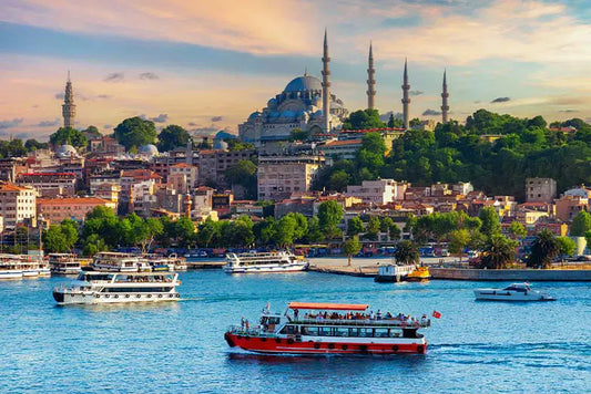 Istanbul Private Tour Guide 2026 – Top Attractions, Food & Hotels | Bliss Travel