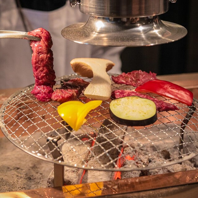 燒肉 - Robata No Karisuma