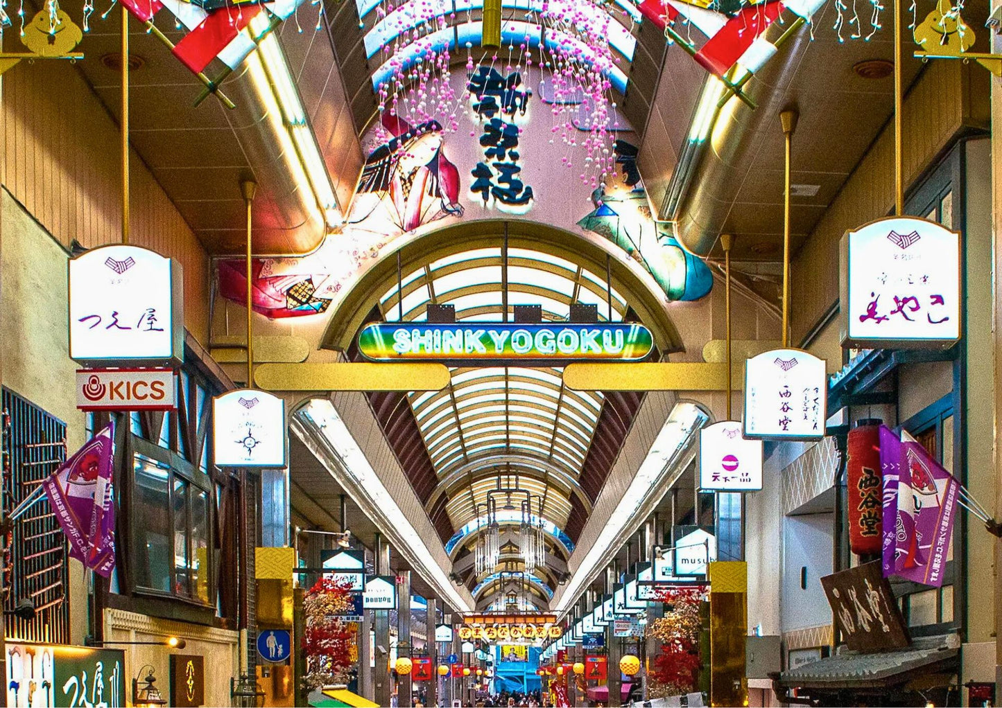 5日間の北関西プライベートツアー