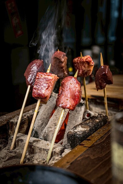 燒肉 - Robata No Karisuma