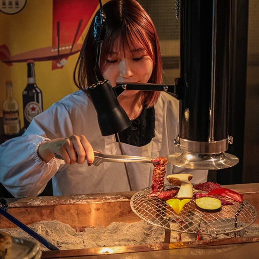 燒肉 - Robata No Karisuma