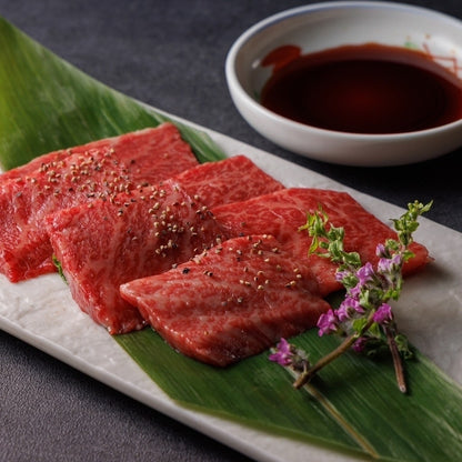 焼肉 - 炭火和牛焼肉もうもう亭 広小路店