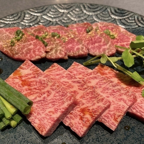 焼肉 - 炭火和牛焼肉もうもう亭 広小路店