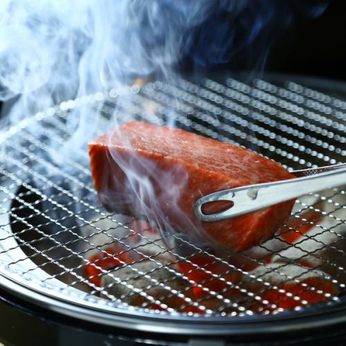 焼肉 - 炭火和牛焼肉もうもう亭 広小路店