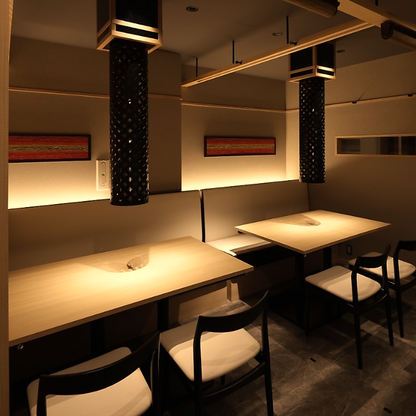 焼肉 - 炭火和牛焼肉もうもう亭 広小路店