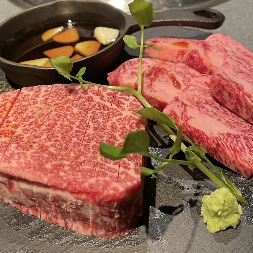焼肉 - 炭火和牛焼肉もうもう亭 広小路店