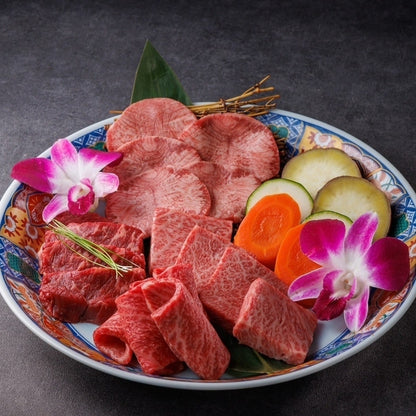 焼肉 - 炭火和牛焼肉もうもう亭 広小路店