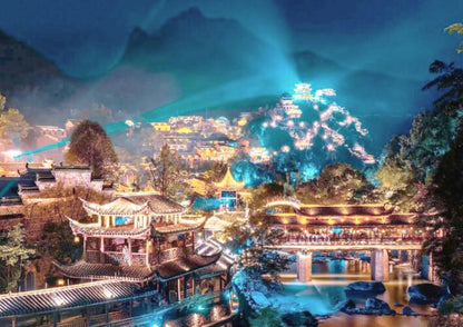 8日間の江西プライベートツアー 