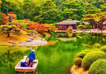 8 DAYS SHIKOKU PRIVATE TOUR