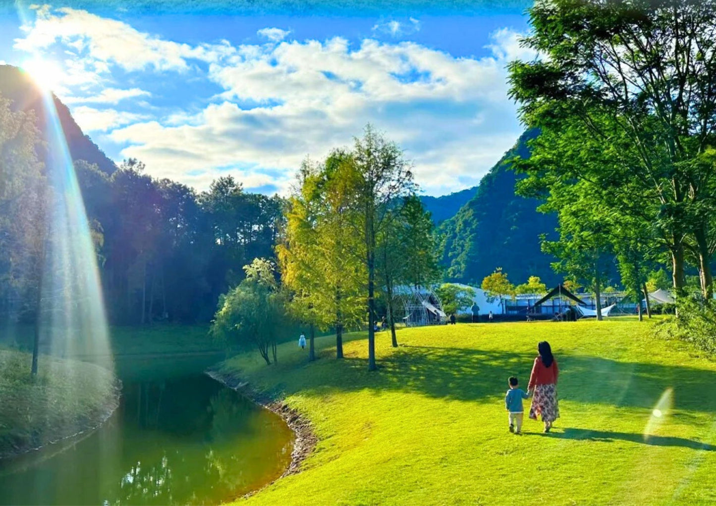 4 DAYS QINGYUAN PRIVATE TOUR