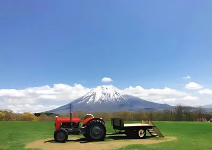 7日間の北海道道央プライベートツアー