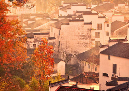 7日間の黄山プライベートツアー