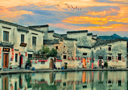 7日間の黄山プライベートツアー