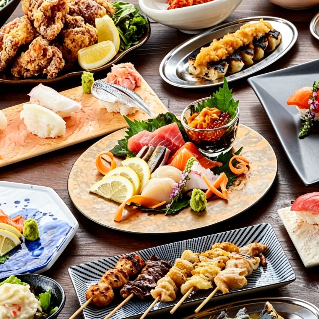 居酒屋 - トリサカナ 名古屋金山店
