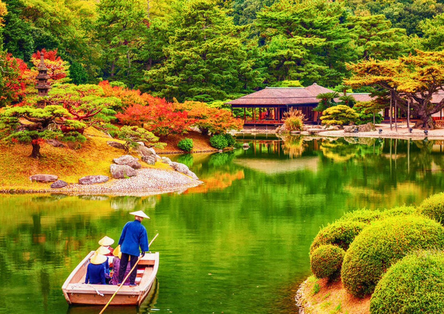 6 DAYS SHIKOKU PRIVATE TOUR