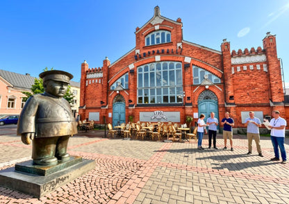 8 DAYS FINLAND PRIVATE TOUR