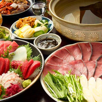 海鮮 - 築地はじめ鮮魚店