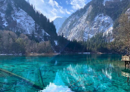 8 DAYS JIUZHAIGOU PRIVATE TOUR