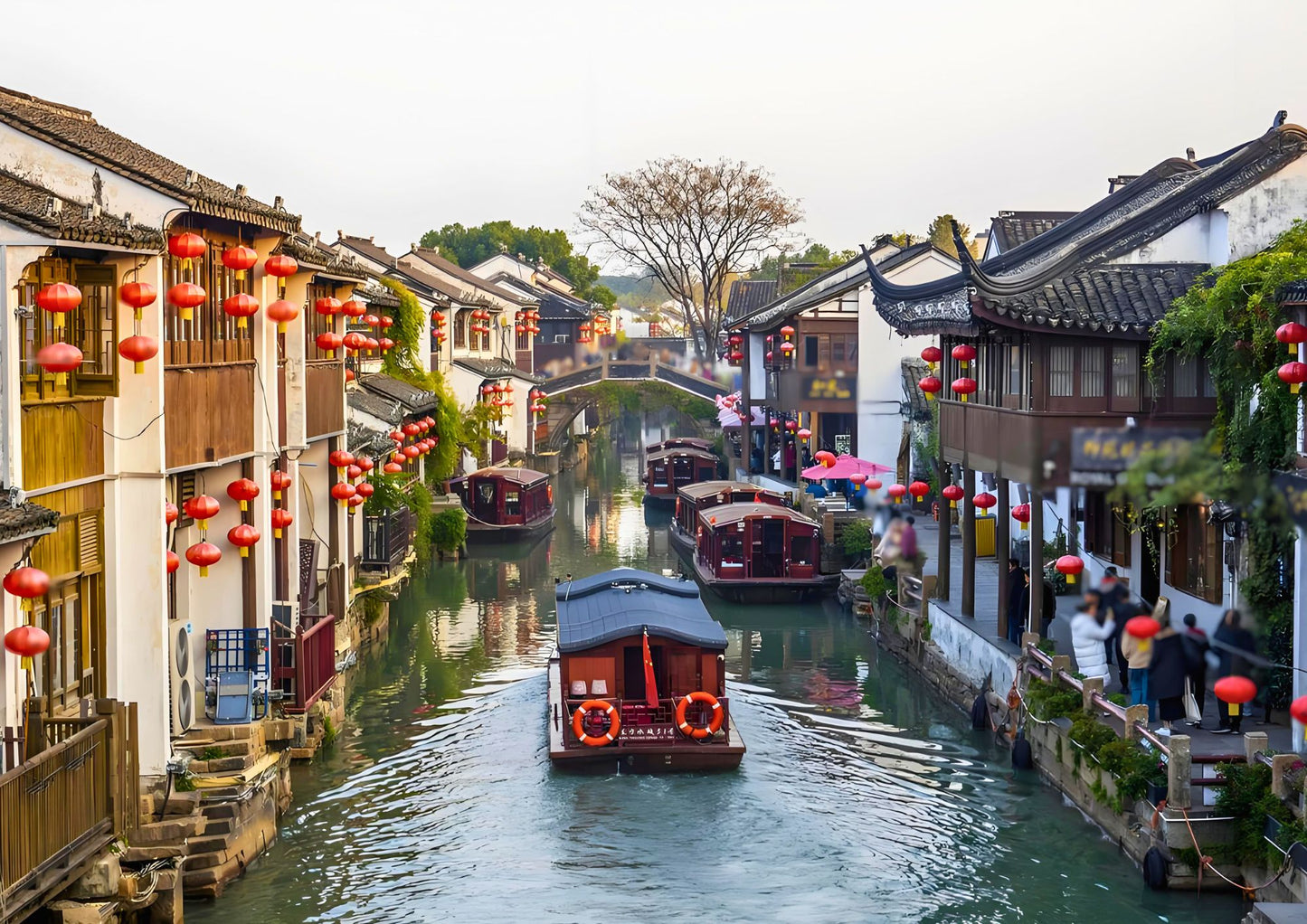 8 DAYS JIANGSU PRIVATE TOUR