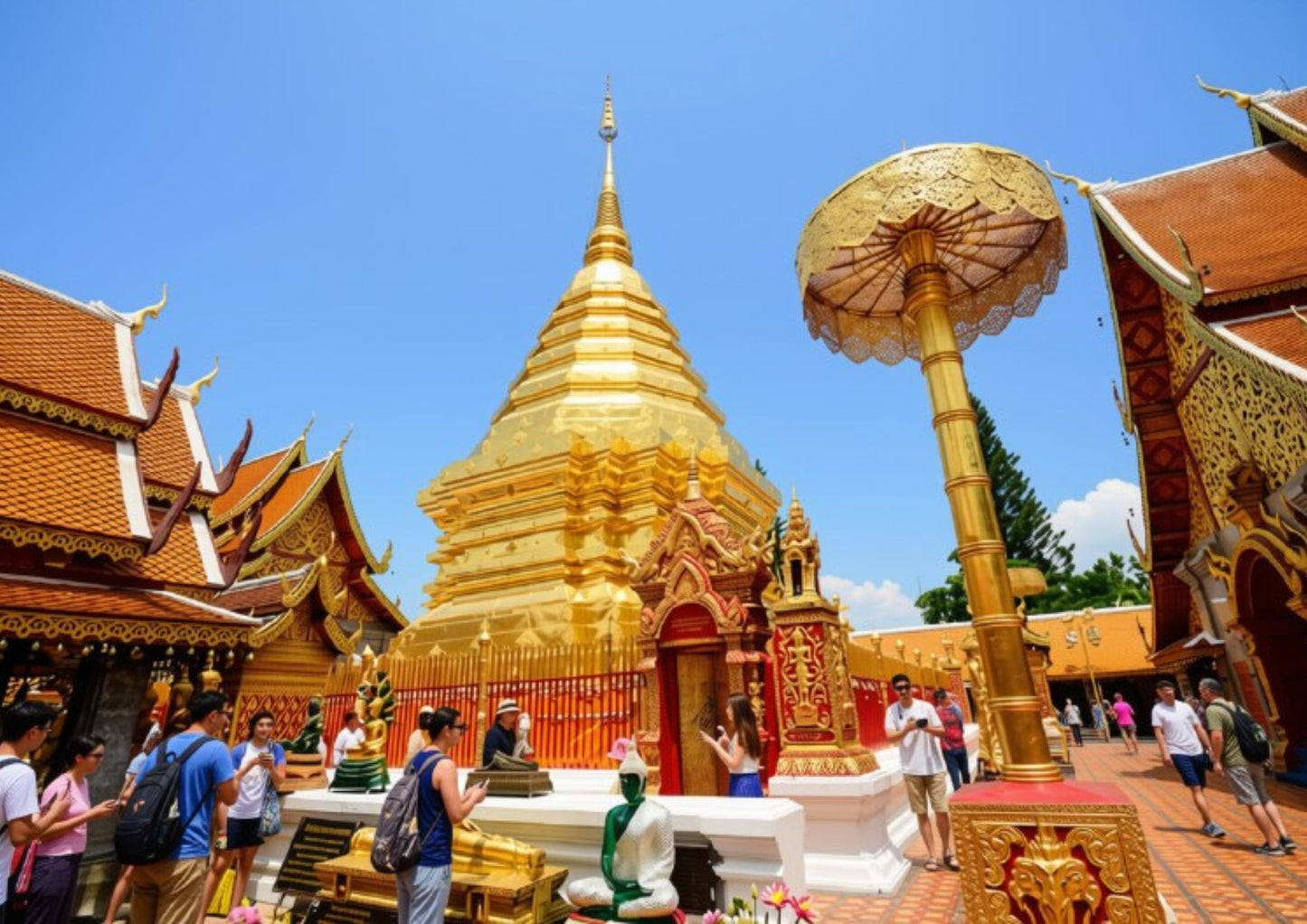 6 DAYS  CHIANG MAI PRIVATE TOUR