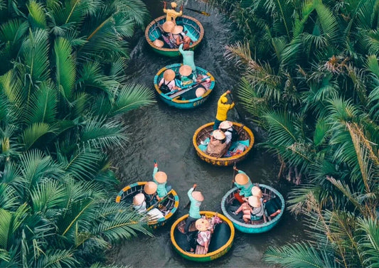 5天峴港私人包團