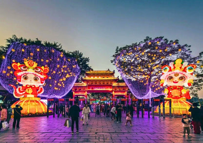 4 DAYS HUIZHOU PRIVATE TOUR