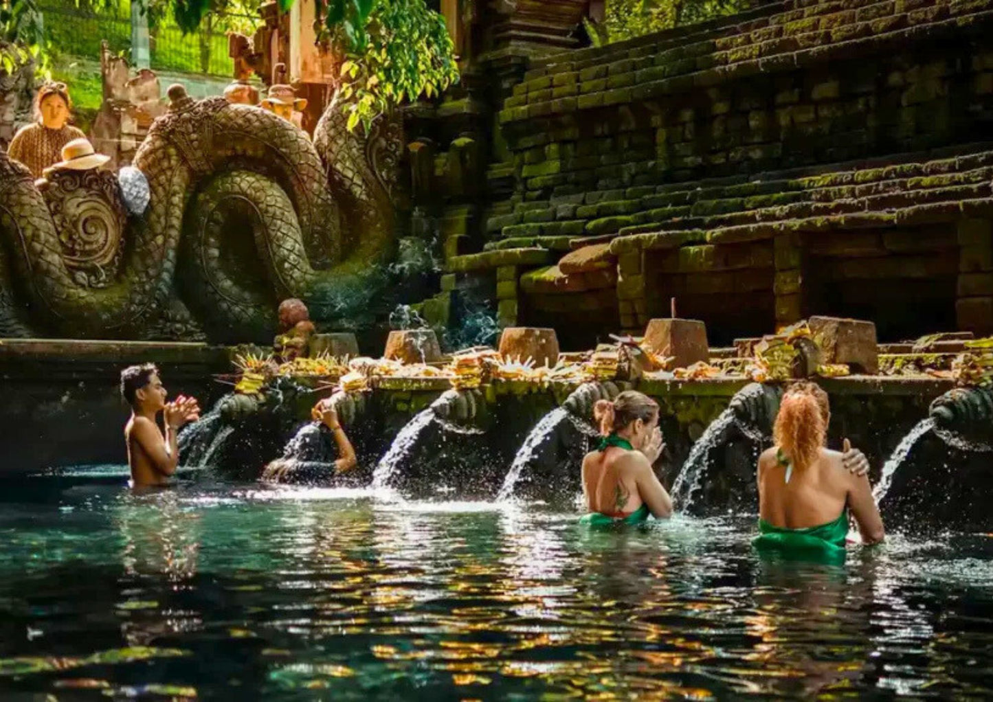 6 DAYS BALI PRIVATE TOUR