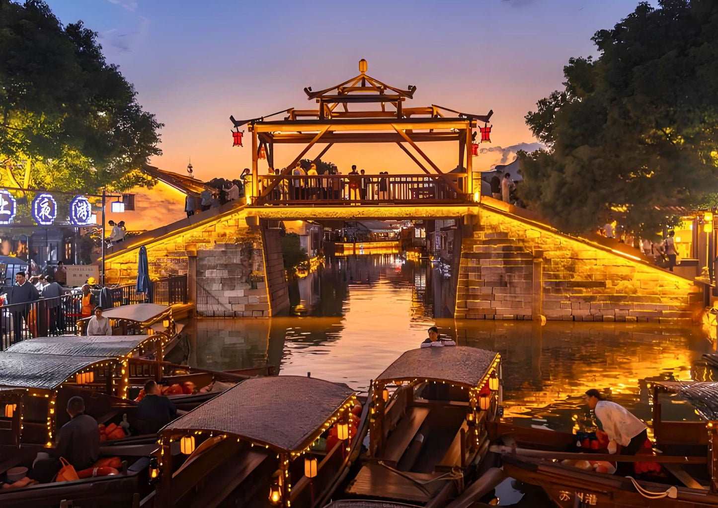 8 DAYS JIANGSU PRIVATE TOUR