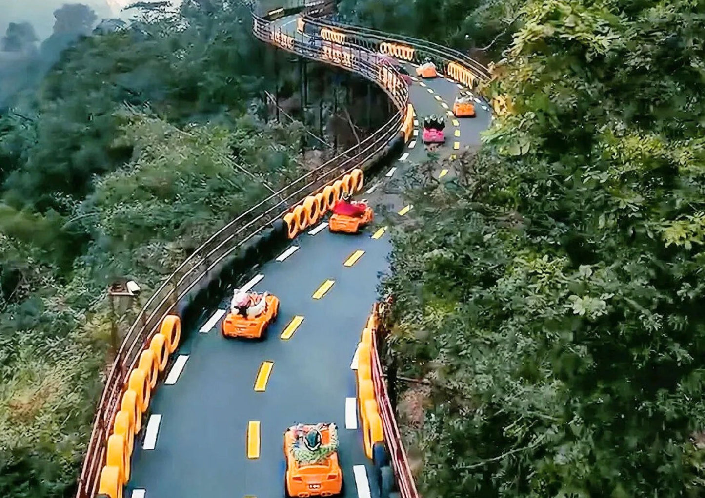 4 DAYS QINGYUAN PRIVATE TOUR