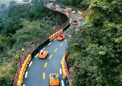 4 DAYS QINGYUAN PRIVATE TOUR