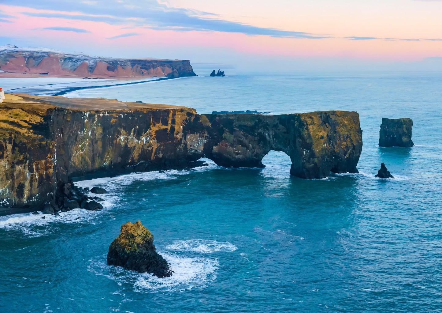 8 DAYS ICELAND PRIVATE TOUR