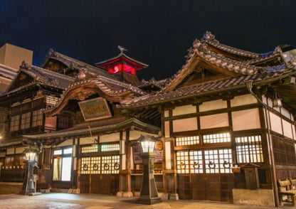 8 DAYS SHIKOKU PRIVATE TOUR