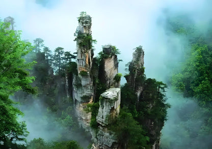 7日間の張家界プライベートツアー