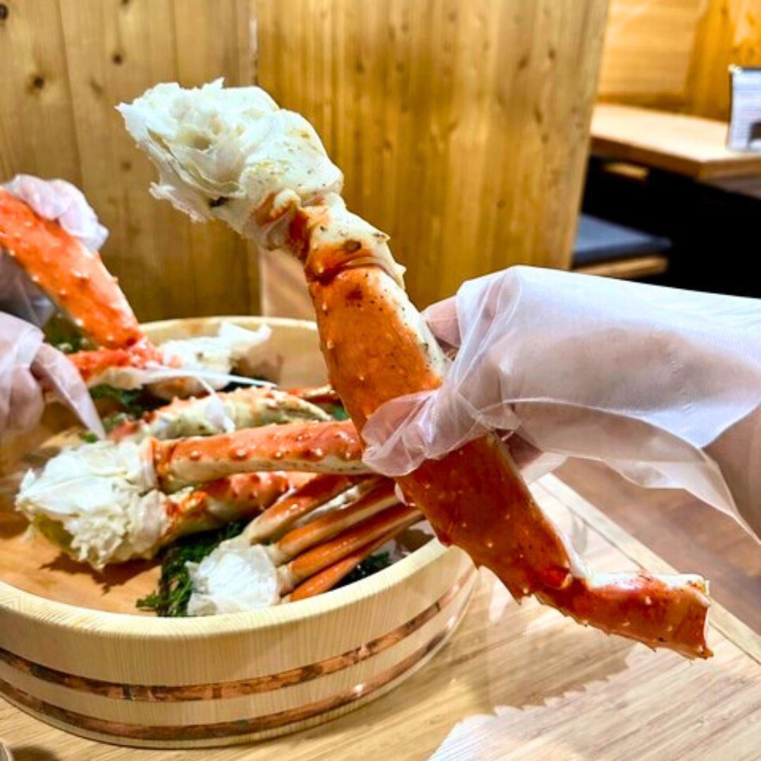 放題 - 京都蟹銀河原町店