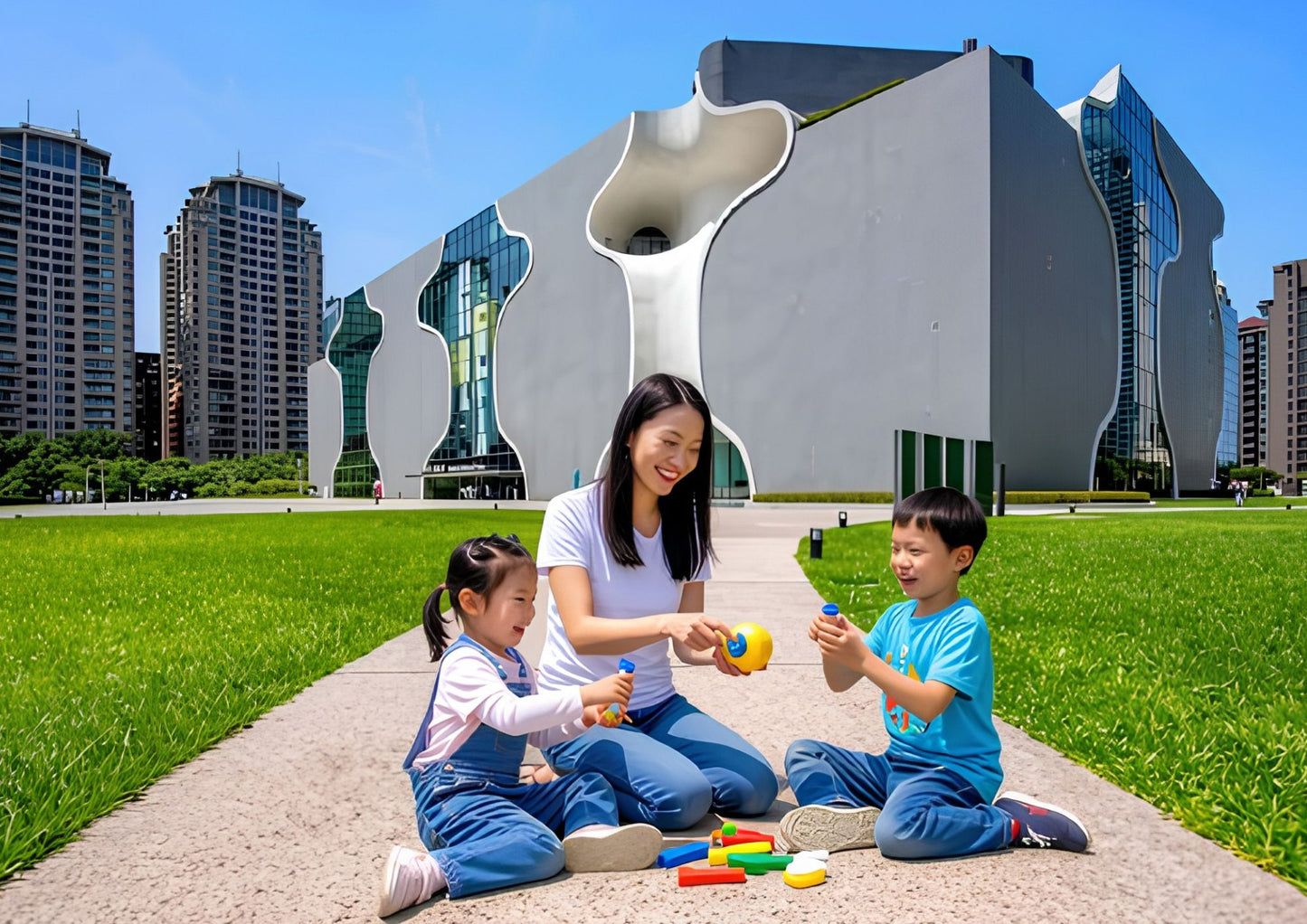 6 DAYS TAICHUNG PRIVATE TOUR