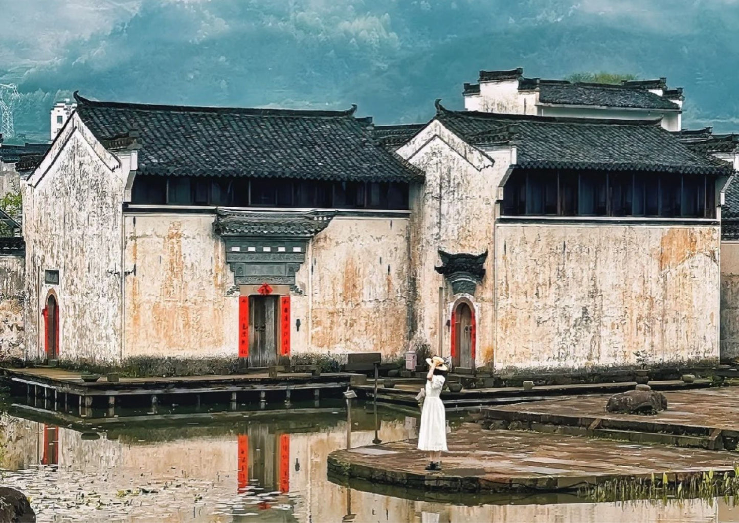 7日間の黄山プライベートツアー