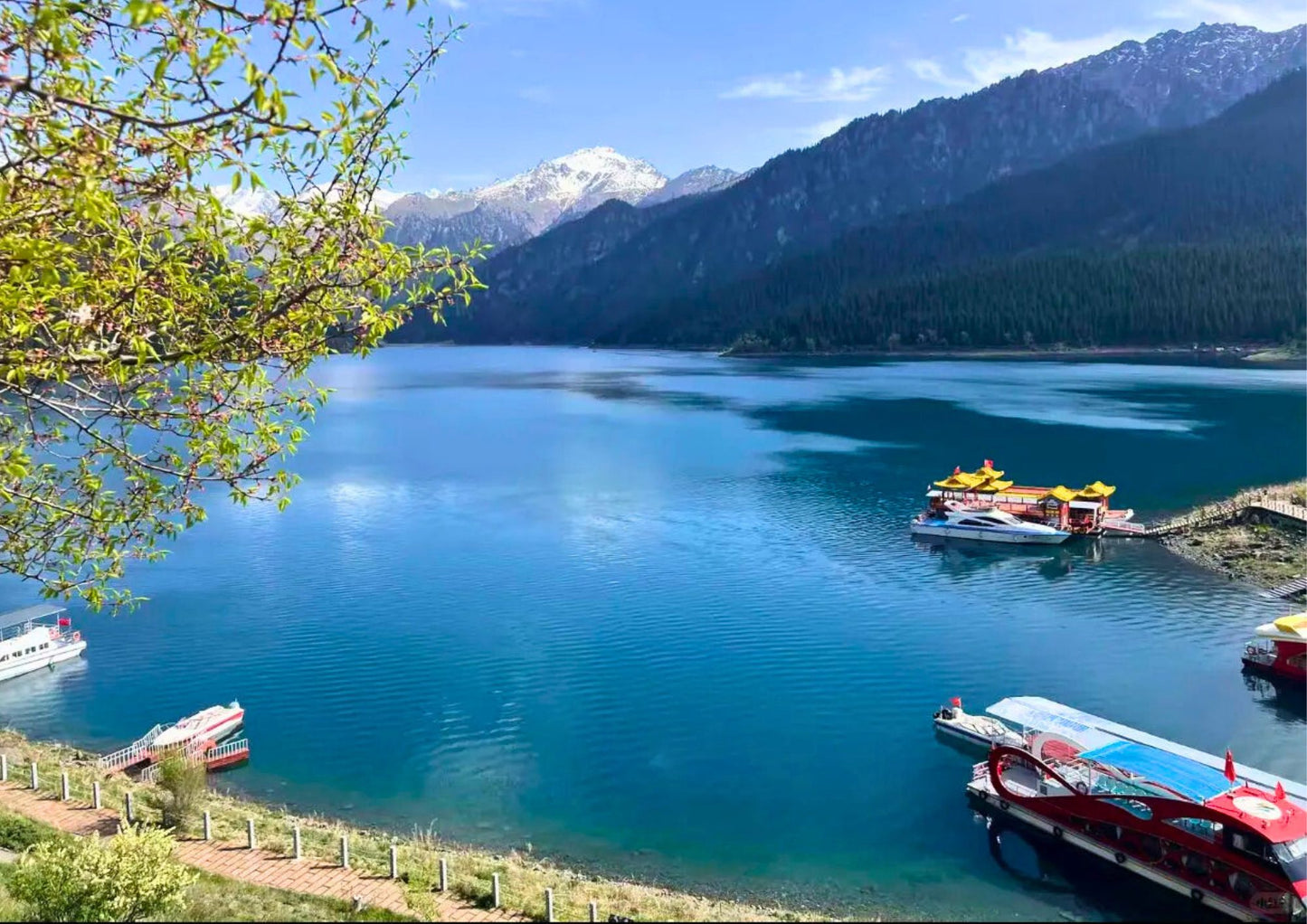 10 DAYS NORTH & EAST XINJIANG PRIVATE TOUR