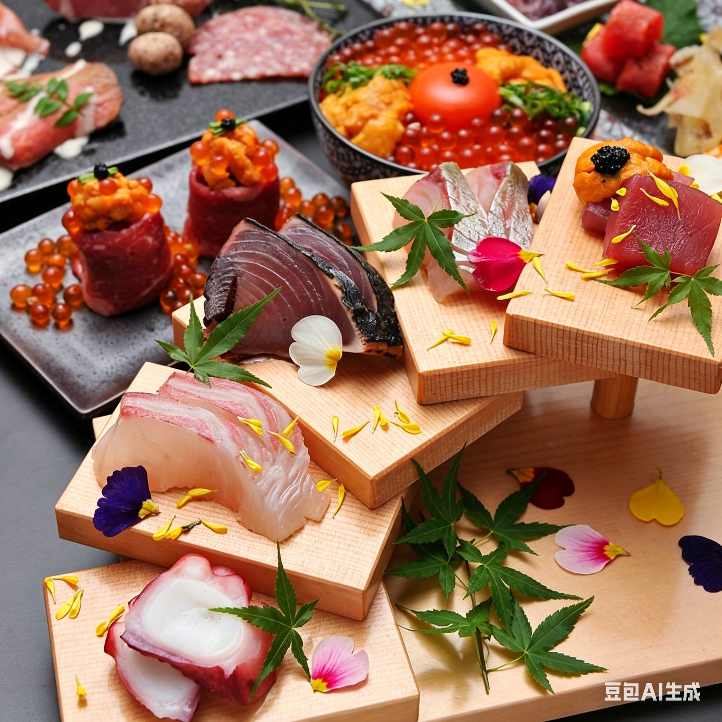 居酒屋 - 魚與偶爾肉 梅田店