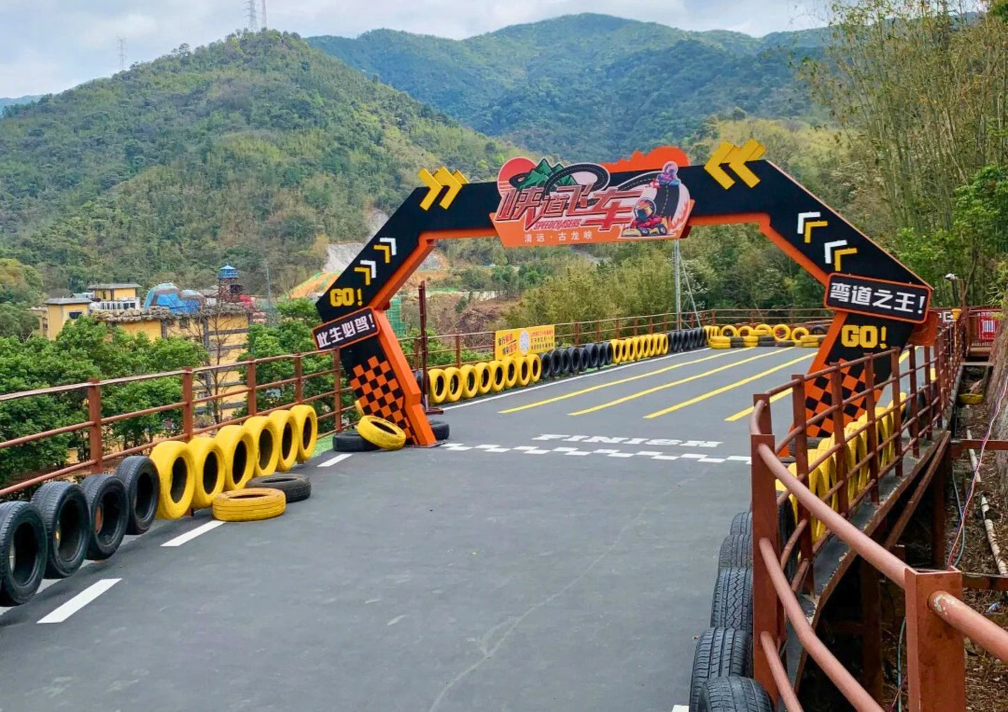 4 DAYS QINGYUAN PRIVATE TOUR