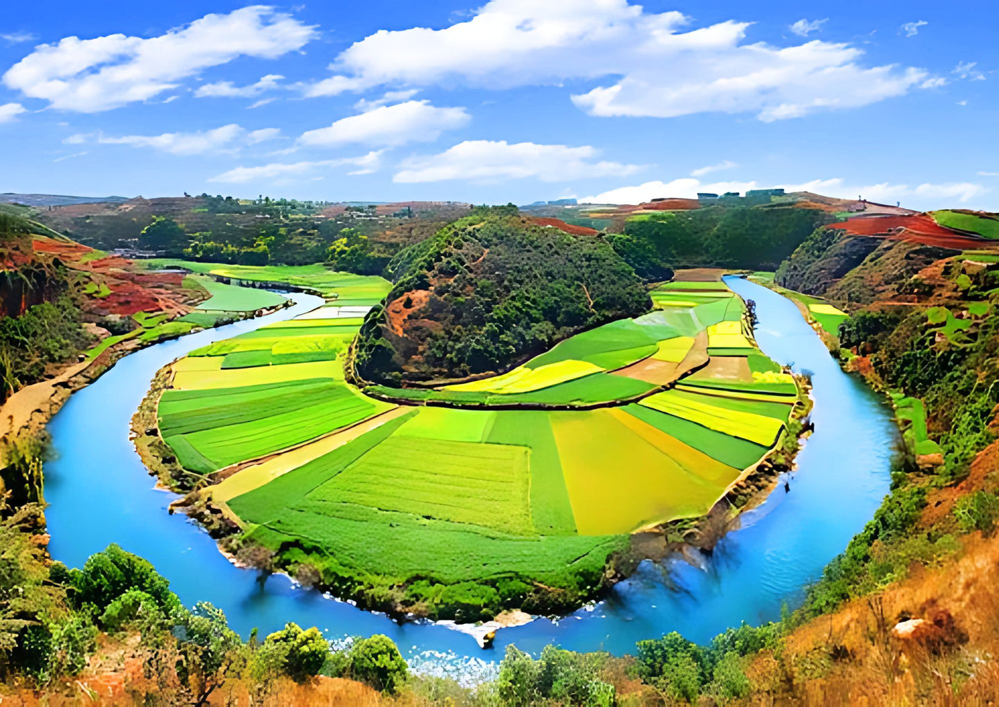 11 DAYS YUNNAN PRIVATE TOUR