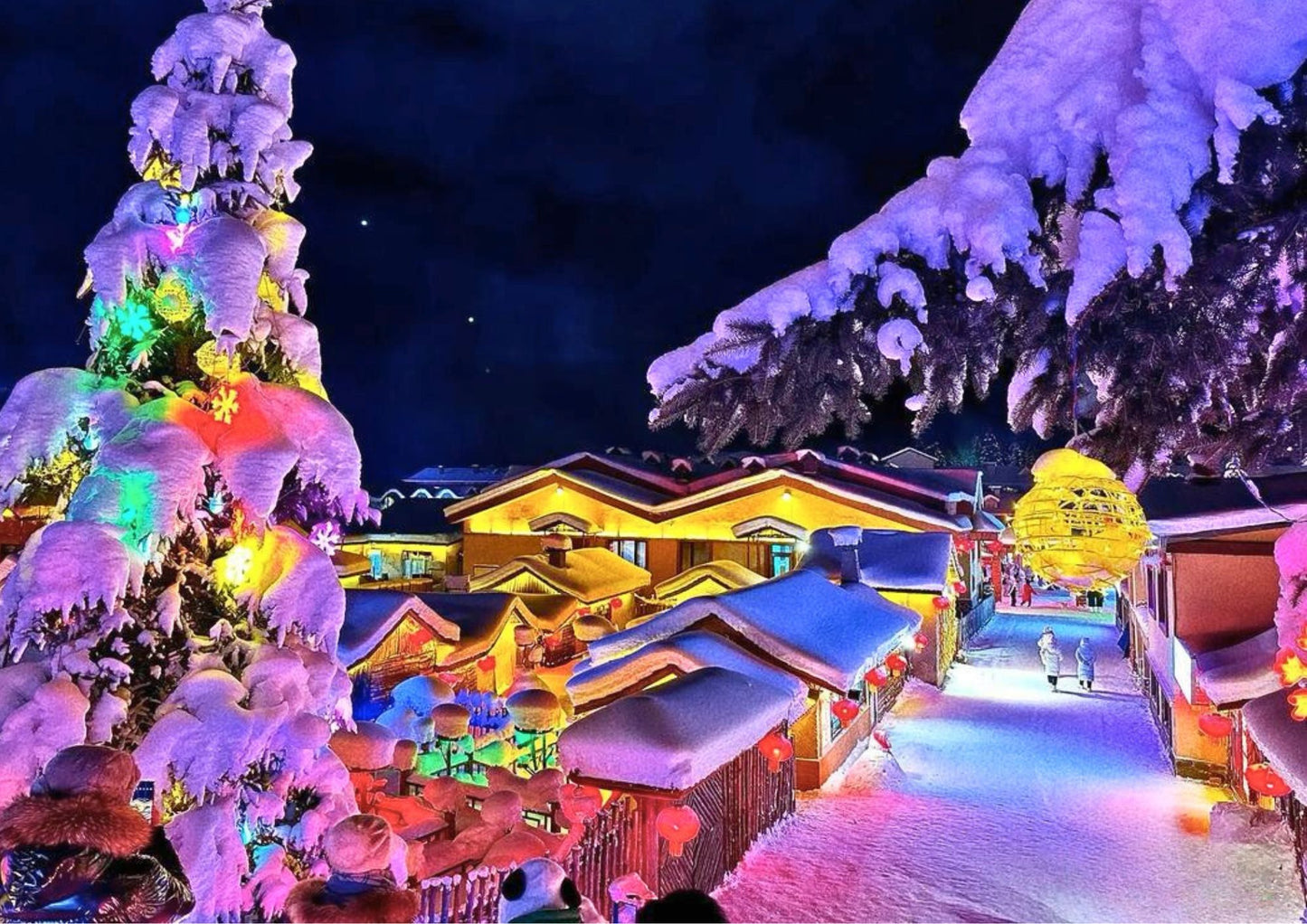 8 DAYS HARBIN PRIVATE TOUR